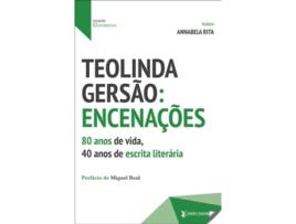 Livro Teolinda Gersão: Encenações de Annabela Rita (Portugués)