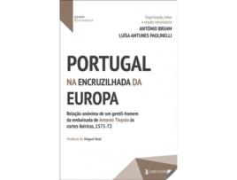 Livro Portugal Na Encruzilhada Da Europa de Brehm,A., Paolinelli, L.Antunes (Português)