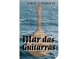 Livro Mar Das Guitarra de Jorge Marques (Português)