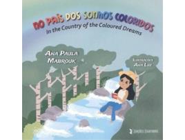 Livro No País Dos Sonhos Coloridos de Ana Luz (Português)