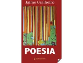 Livro Poesia de Jaime Gralheiro (Português)