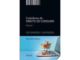 Livro Coletânea De Direito Do Consumo Volume 1 de Marcelino Abreu (Português)