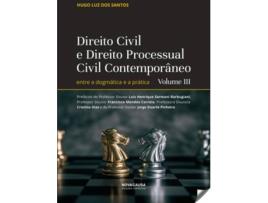 Livro Direito Civil E Direito Processual Civil Contemporaneo de Hugo Luz Dos Santos (Português)