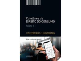 Livro Coletanea De Direito Do Consumo Volume 2 de Marcelino Abreu (Português)