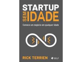 Livro Startup Sem Idade de Rick Terrien (Português)