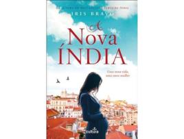 Livro A Nova Índia de Iris Bravo (Português)