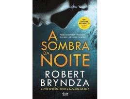 Livro A Sombra da Noite de Robert Bryndza (Português)