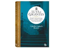 Livro Luta De Gigantes de Camilo Castelo Branco (Português)