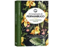 Livro A Conspiração De Pernambuco de Pinheiro Chagas (Português)