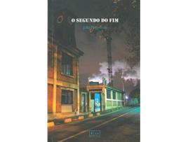 Livro O Segundo Do Fim de João Negreirosá (Português)