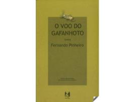 Livro O Voo Do Gafanhoto, Contos de Fernando Pinheiro (Português)