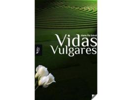 Livro Vidas Vulgares de Maria Pia Sobral (Portugués)