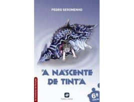 Livro A Nascente De Tinta de Pedro Seromenho (Português)