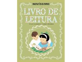 Livro Novíssimo Livro De Leitura de Pedro Monteiro (Português)