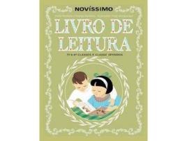 Livro Novíssimo Livro De Leitura de Pedro Monteiro (Português)