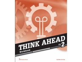 Livro Think Ahead 2ºeso. Woorkbook 2019 de Vários Autores (Inglês)