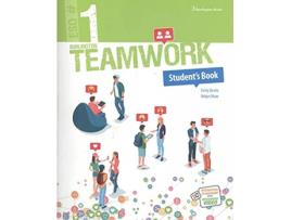 Livro Teamwork 1ºeso St 20 de  (Inglês)