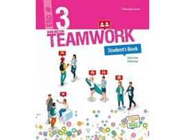 Livro Teamwork 3ºeso St 20 de  (Inglês)