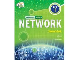 Livro Network 1ºeso St Andalucia 20 de Vários Autores (Espanhol)