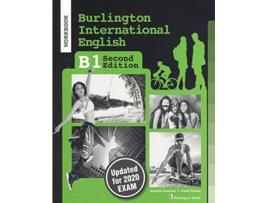 Livro  Internat.English B1 Wb 20 de VVAA (Espanhol)