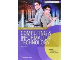 Livro Computing And Information Technology Student`S Book 27 de Oliver Taylor (Inglês)