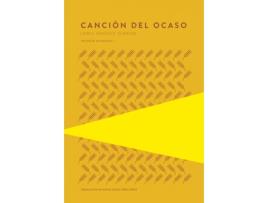 Livro Canción Del Ocaso de Lewis Grassic Gibbon (Espanhol)