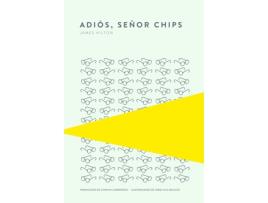 Livro Adiós, Señor Chips de James Hilton (Espanhol)