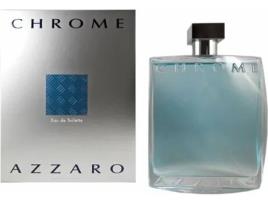 CHROME eau de toilette vaporizador 200 ml