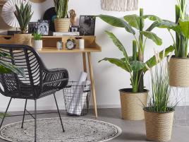 Planta artificial em vaso 154 cm BANANA TREE