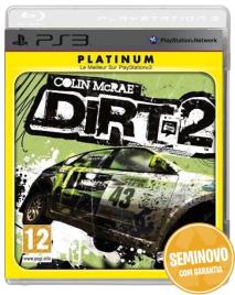 Colin McRae Dirt 2 | PS3 | Usado