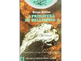 A primavera de Helliconla - 2 ( N? 545 )