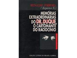 Mem?rias Extraordin?rias do Dr. Duque, O Cartomante do Racioc?nio