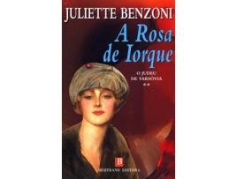 O Judeu de Vars?via II,A Rosa de Iorque