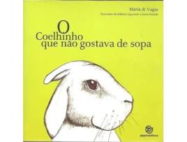 O coelhinho que n?o gostava de sopa
