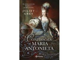 Confiss?es de Maria Antonieta