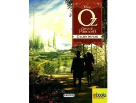 OZ - O grande poderoso  ( o alb?m do filme )