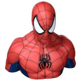 Figura De Ação  Busto Marvel Homem Aranha