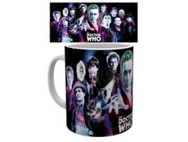 Caneca  Doctor Who Cosmos