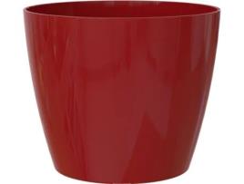 Vaso  San Remo V/20 (18x20x20cm - Vermelho)