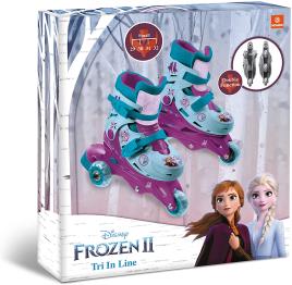 Patins em Linha da Frozen II