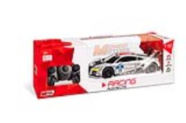 Carro Telecomandado RC  Audi R8 LMS (Cinzento - 25x11x6.5cm - Idade Mínima: 3)