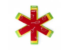 Conjunto de 3 Protetores de Frigideira 