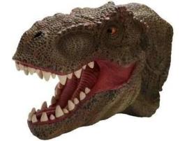 Peluche  Marionetas Animais Dino T Rex