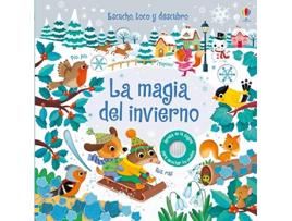 Livro La Magia Del Invierno de Taplin Sam (Espanhol)