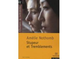 Livro Stupeur Et Tremblements de Nothomb, Amelie (Francês)