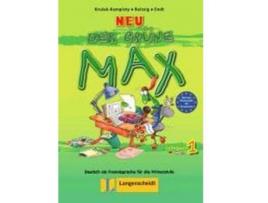 Livro Neu Grune Max Libro de Vários Autores (Alemão)