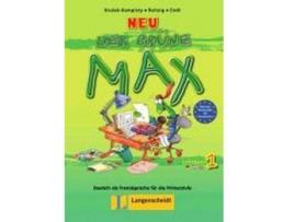 Livro Neu Grune Max Libro de Vários Autores (Alemão)