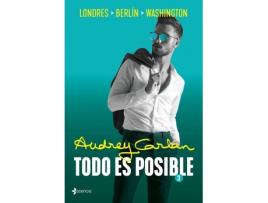 Livro Todo Es Posible 3 de Audrey Carlan (Espanhol)