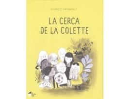 Livro La Recerca De La Colette de Isabelle Arsenault (Catalão)