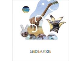 Livro Proyecto ¿Lo Ves? - 4 Años : Dinosaurios de Jiménez Quinto, Laura (Espanhol)   